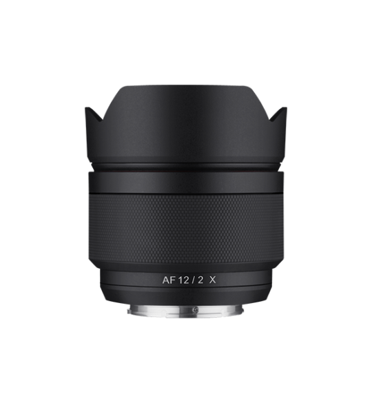 Samyang 12/2 AF X-mount