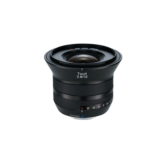 ZEISS Touit 12mm f/2.8 Fuji X