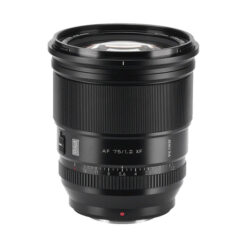 Viltrox 75mm f/1.2 PRO APS-C