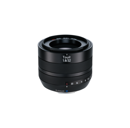 ZEISS Touit 32mm f/1.8 Fuji X