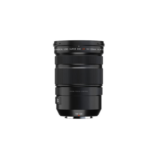 Fujinon XF 18-120/4 LM PZ WR
