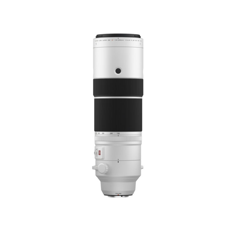 Fujifilm Fujinon XF 150-600mm f/5.6-8 R LM OIS WR - České návody