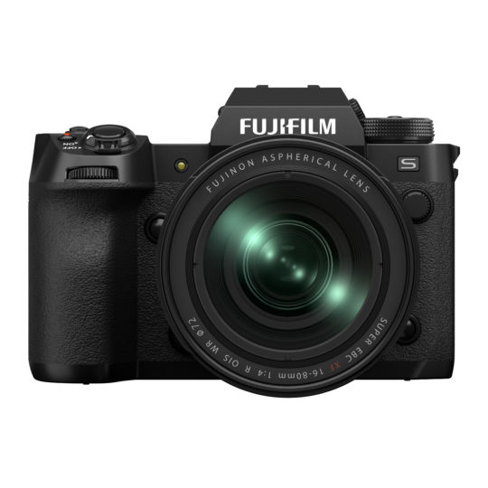 Fujifilm X-H2s