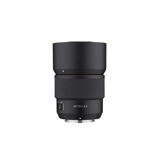 Samyang 75/1,8