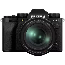 Fujifilm X-T5 + Fujinon XF 16-80/4 R O.I.S. WR