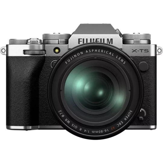 Fujifilm X-T5 + Fujinon XF 16-80/4 R O.I.S. WR - Image 2