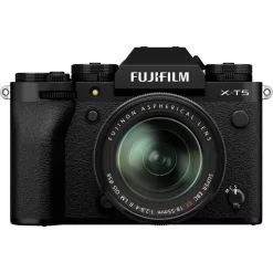 Fujifilm X-T5 + Fujinon XF 18-55/2,8-4