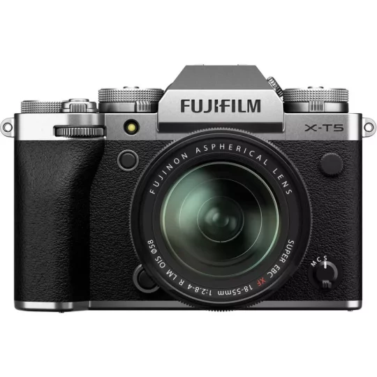 Fujifilm X-T5 + Fujinon XF 18-55/2,8-4 - Image 2