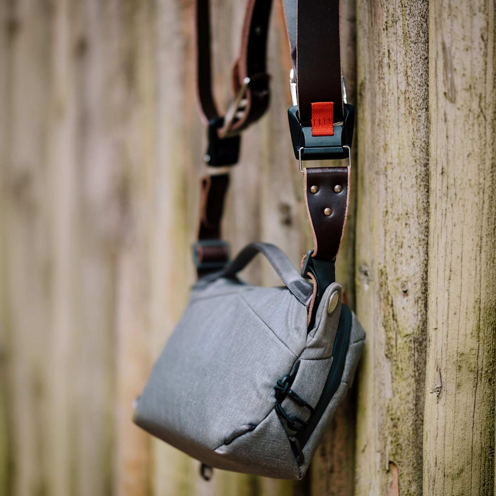 BlackDog DoubleBridge + PD Sling 6L