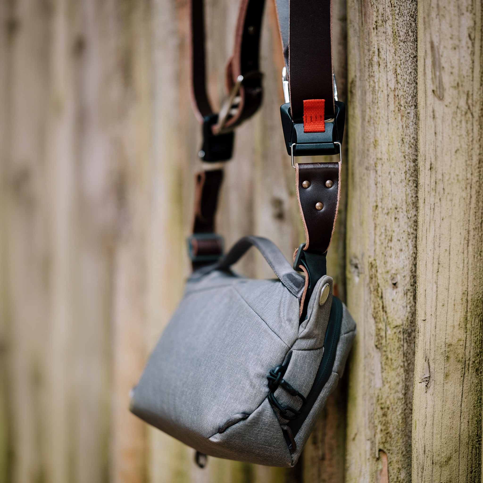 BlackDog DoubleBridge + PD Sling 6L