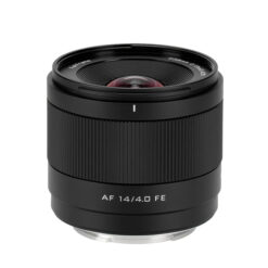 Viltrox AF 14mm F4.0 Air Full-Frame