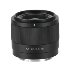 Viltrox AF 20mm F2.8 Air Full-Frame