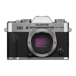 Alternative view of Fujifilm X-T30 III, telo