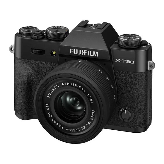 Fujifilm X-T30 III + XC 13-33mm f/3.5-6.3 OIS – Obrázok 4