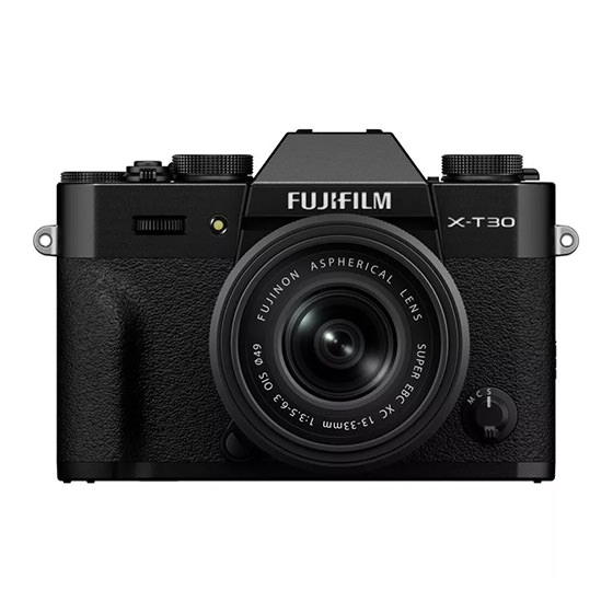 Fujifilm X-T30 III + XC 13-33mm f/3.5-6.3 OIS