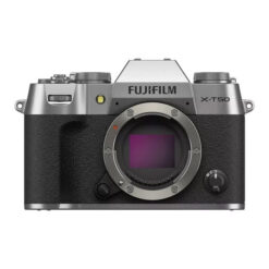 Alternative view of Fujifilm X-T50, telo