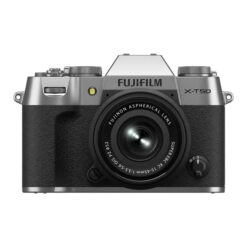 Alternative view of Fujifilm X-T50 + XC 15-45mm f/3.5-5.6 OIS PZ
