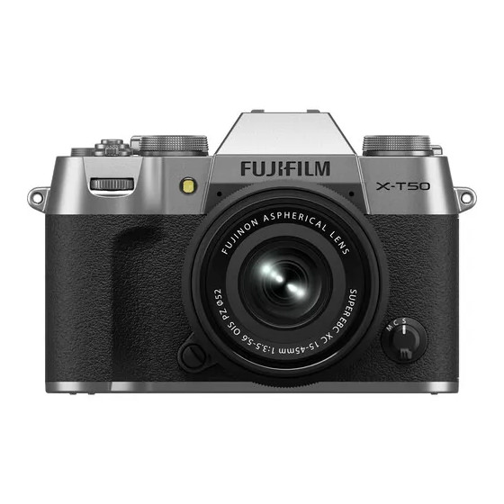 Fujifilm X-T50 + XC 15-45mm f/3.5-5.6 OIS PZ – Obrázok 2