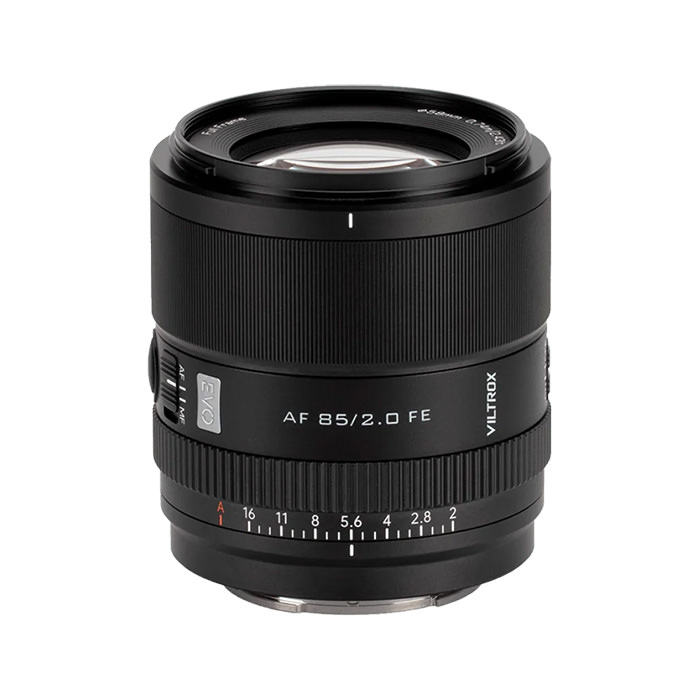 Viltrox AF85mm F2.0 EVO Full-Frame